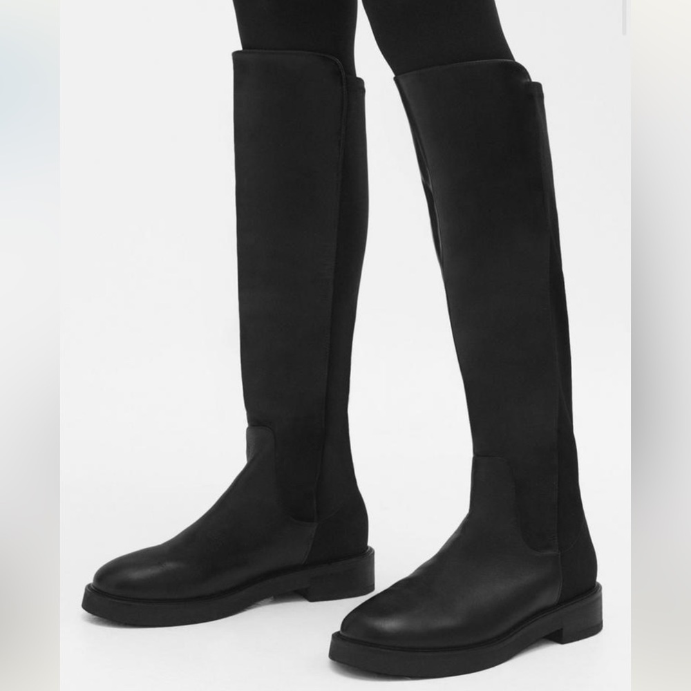 Theory riding boots